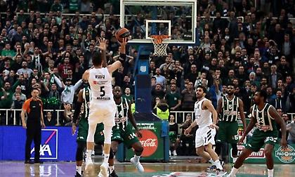 Ευρωλίγκα: Η Mini-Movie της αγωνιστικής με το απίστευτο σουτ του Ρούντι! (video)