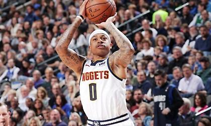 Ο Αϊζάια Τόμας διαλέγει MVP και καλύτερο ρούκι της σεζόν!