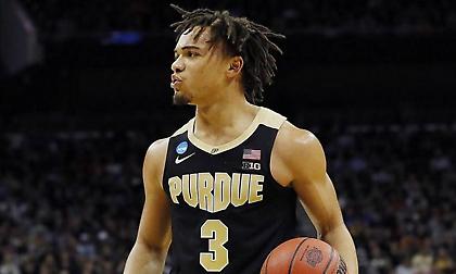 Κάρσεν Έντουαρντς: Ο νέος Στεφ Κάρι που ΔΙΑΛΥΕΙ τα ρεκόρ του NCAA! (video)