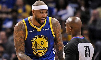 Αποβλήθηκε για 15η φορά ο Κάζινς (video)