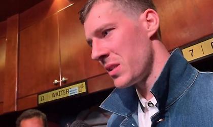 Γκόραν Ντράγκιτς: «Απίστευτα αυτά που κάνει ο Ντόντσιτς» (video)