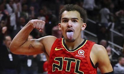 Το buzzer-beater νίκης του Γιανγκ στην πρώτη θέση του Top 10 (video)