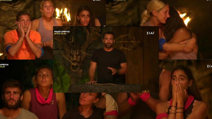 Survivor: Τέλος το Ελλάδα-Τουρκία! – Η ανακοίνωση του Σάκη Τανιμανίδη