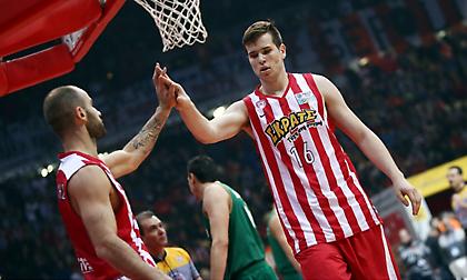 Το μήνυμα του Αγραβάνη στον Σπανούλη