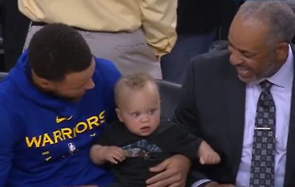 Πατήρ, υιός και εγγονός Κάρι (video)