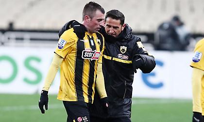 Η ΑΕΚ δείχνει πως δουλεύει καλά και ο Κρίστιτσιτς θα είναι το «κλειδί» στο φινάλε