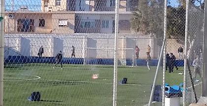 Ασπρόπυργος – Καλαμάτα: Σοβαρά επεισόδια από τους οπαδούς της «Μαύρης Θύελλας»