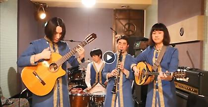 Οι Pyramidos ξαναχτυπούν: Μπήκαν τα γίδια στο μαντρί made in Japan (video)