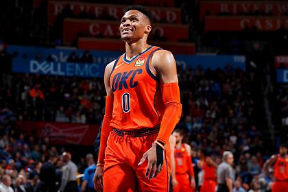 Το 30ο φετινό τριπλ-νταμπλ του Γουέστμπρουκ (video)