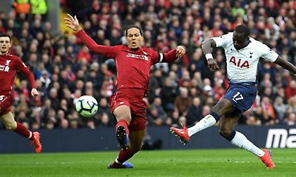 Τραυματίας ο Φαν Ντάικ