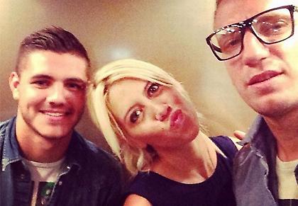 «Αυτή να δεις που ως και τη μπάλα θα σε βάλει να κόψεις»!