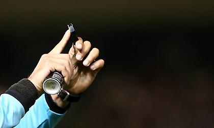 Οι διαιτητές των πρώτων ημιτελικών του Κυπέλλου