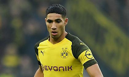 Χάνει το υπόλοιπο της σεζόν ο Χακίμι