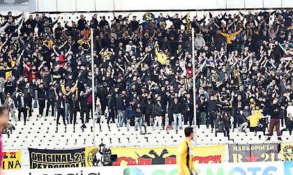 Καλύτερη και από το ντέρμπι με Παναθηναϊκό, η προπώληση για Λαμία στην ΑΕΚ