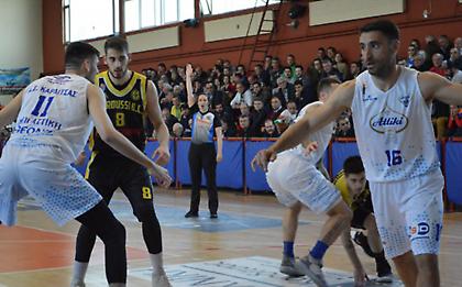 Η νίκη σωτηρίας της Καρδίτσας κόντρα στο Μαρούσι (video)