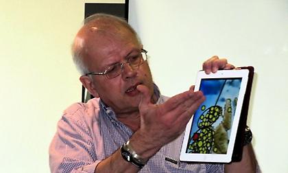 Άκης Τσελέντης: «Δεν ήταν ο κύριος σεισμός στο Γαλαξίδι»