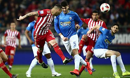 Το πιο κρίσιμο λεπτό για τον φετινό Ολυμπιακό!