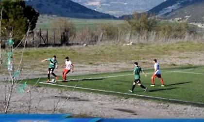 Ντρίμπλα-μαγεία μες στην Αρκαδία! (video)