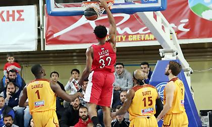 Ξέσπασε ο Ολυμπιακός και την… πλήρωσε το Ρέθυμνο