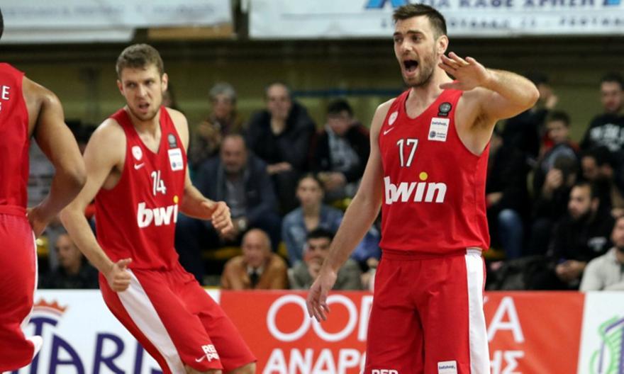 Μάντζαρης: «Πρέπει να συνεχίσουμε, δεν έχει τελειώσει τίποτα»