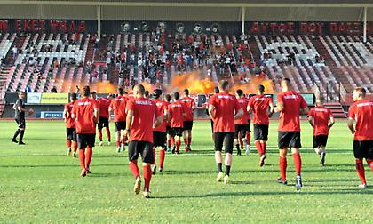 Καταγγελία οπαδού της Παναχαϊκής: «Η ομάδα μας διώχνει από το γήπεδο, πλέον μόνο από τον καναπέ μας»