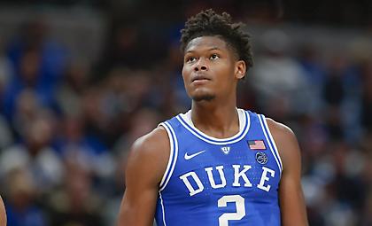 Καμ Ρέντις: Ο… Κρις Μπος του Ντιούκ (vids)