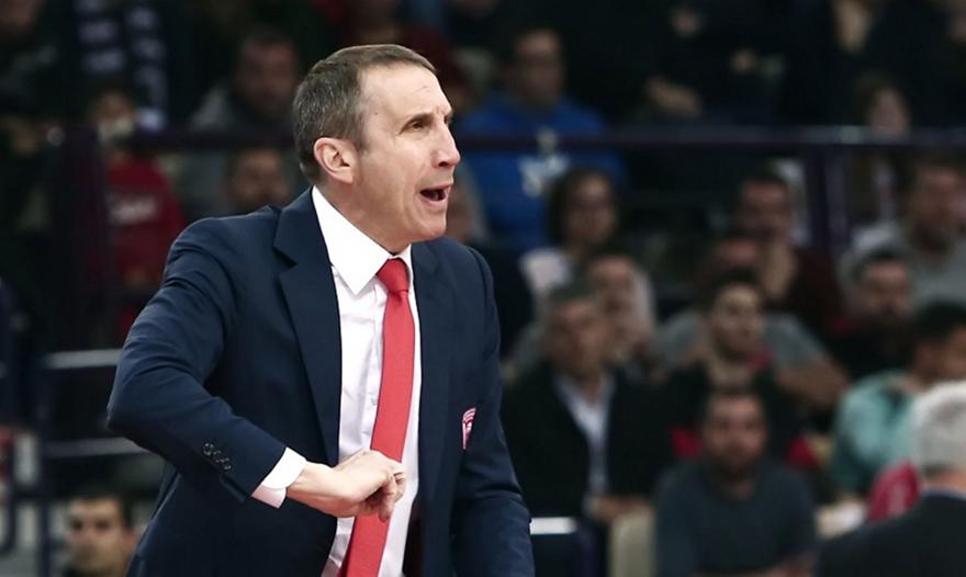 Μπλατ: «Σεβάστηκαν το ματς οι παίκτες μου, είμαι φαν της Κρήτης»