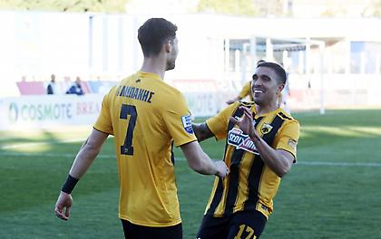 Κλωναρίδης: «Σαν να μην υπάρχει ρεβάνς»