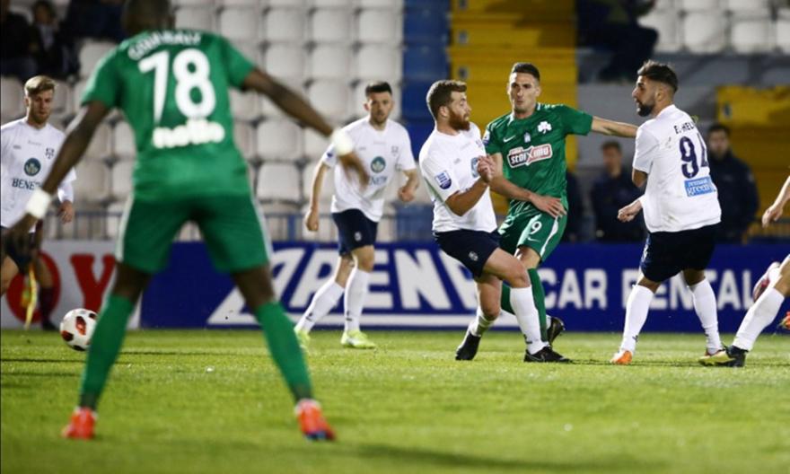 Το πανέμορφο γκολ του Μακέντα! (video)