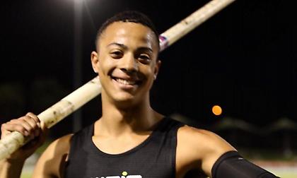 Έχασε το παγκόσμιο ρεκόρ παίδων ο Καραλής