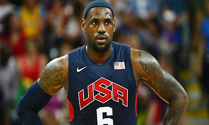 Απών από το Παγκόσμιο Κύπελλο λόγω… Space Jam 2 ο Λεμπρόν!