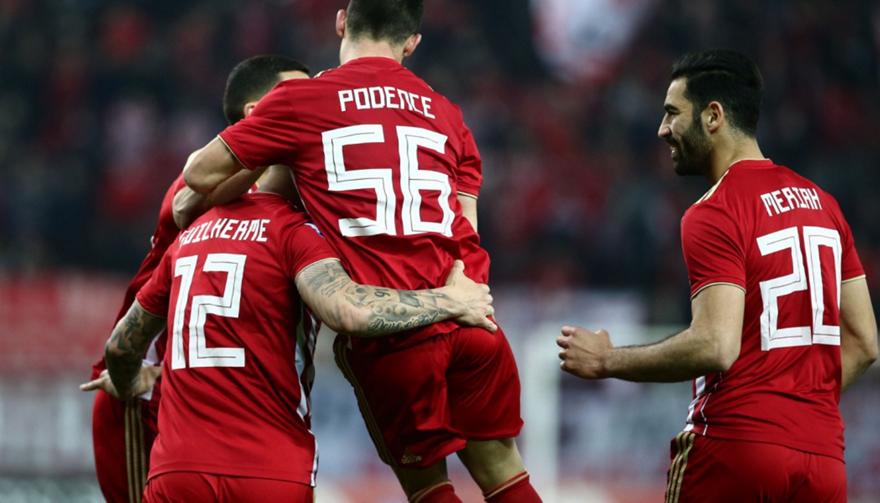 Πρώην του Ολυμπιακού για το deal της χρονιάς στην Ευρώπη!