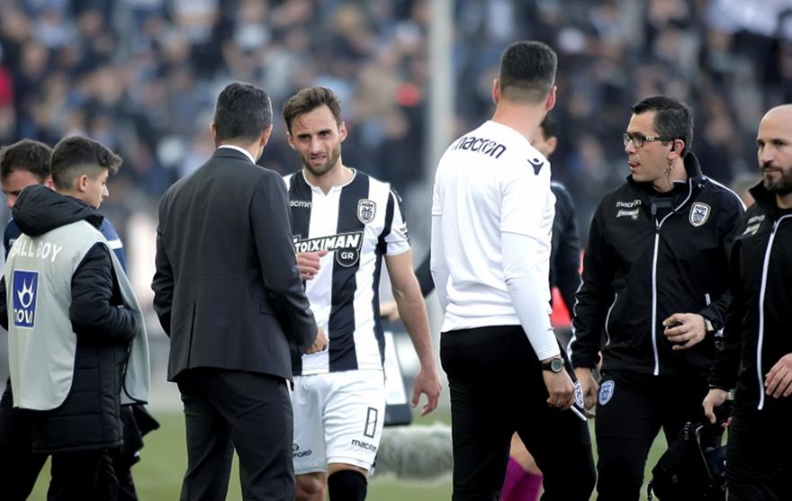 Πετυχημένη η επέμβαση του Μαουρίσιο