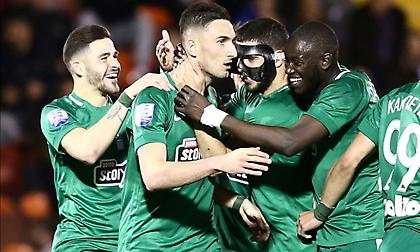 Ο καλλιτέχνης Μακέντα και το αναγκαίο «διπλό» για τον Παναθηναϊκό