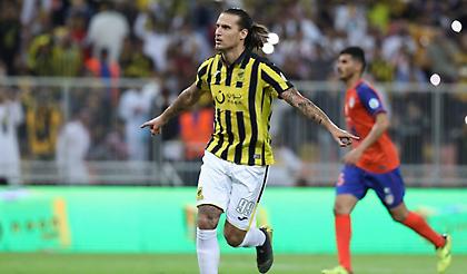 Ξελάσπωσε την Αλ Ιτιχάντ ο Πρίγιοβιτς (videos)