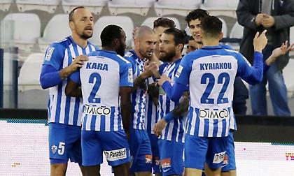 Τριάρα στο ρελαντί η Ανόρθωση