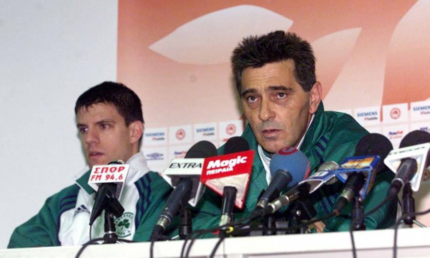 Τάκης Φύσσας για Κυράστα: «Με έκανες πρωταθλητή Ευρώπης. Πώς να σε ξεχάσω;»