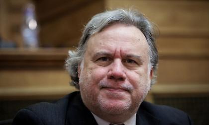 Τα «άκουσε» ο Γιώργος Κατρούγκαλος στο Κολούμπια για τη Συμφωνία των Πρεσπών