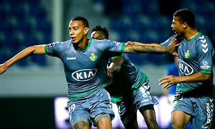 «Ανάσανε» η Σετούμπαλ