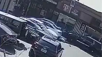 Η στιγμή της δολοφονίας του ράπερ Nipsey Hussle στο Λος Άντζελες - Δείτε βίντεο