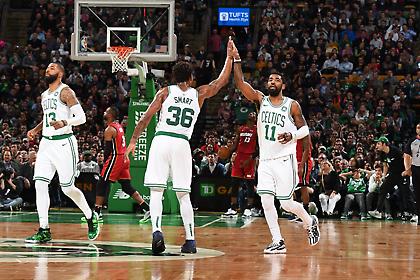 Σώμα με σώμα Σέλτικς και Πέισερς