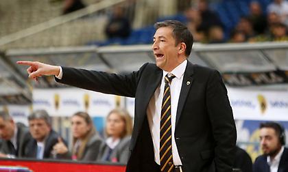 Μπάνκι: «Μέρος της ταυτότητας της ΑΕΚ να ξεπερνά τις δυσκολίες»