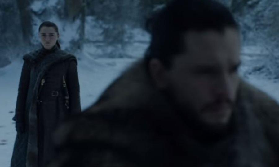 Δύο νέα τρέιλερ για την 8η σεζόν του Game of Thrones (vids)