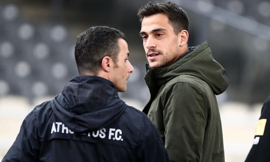«Καμία επαφή ο Παναθηναϊκός με τον Λαμπρόπουλο»