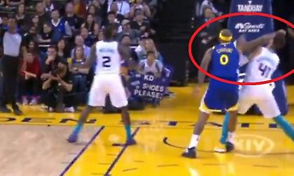 Ο Κάζινς έριξε μπουνιά σε box out και αποβλήθηκε! (video)