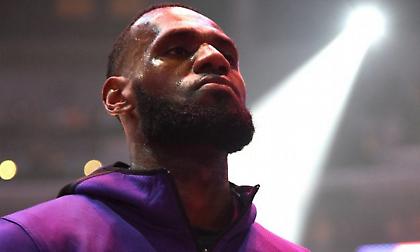 Λεμπρόν Τζέιμς: Το «αντίο» στον ράπερ Nipsey Hussle