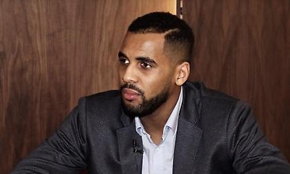 Ντέιβις: «Παντού επιτυχημένος ο Σάρας, θέλω να γίνω τοπ παίκτης στην Ευρώπη»