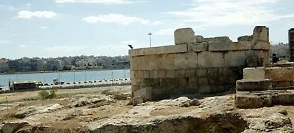 Σήμερα αποφασίζει το ΚΑΣ για την κήρυξη του Πειραιά σε ενιαίο αρχαιολογικό χώρο