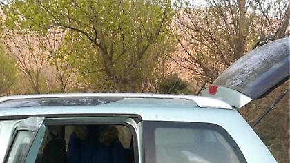 Στοπ σε φορτίο με 91 κιλά χασίς στην Κόνιτσα