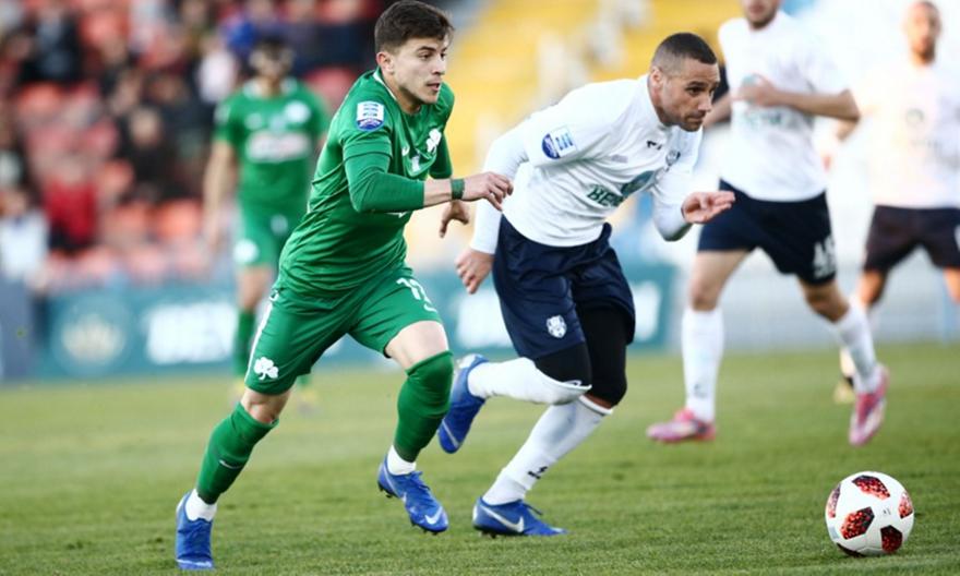 Χατζηθεοδωρίδης: «Στόχος να κλείσουμε καλά τη χρονιά, θα δώσουμε τον καλύτερο μας  εαυτό»